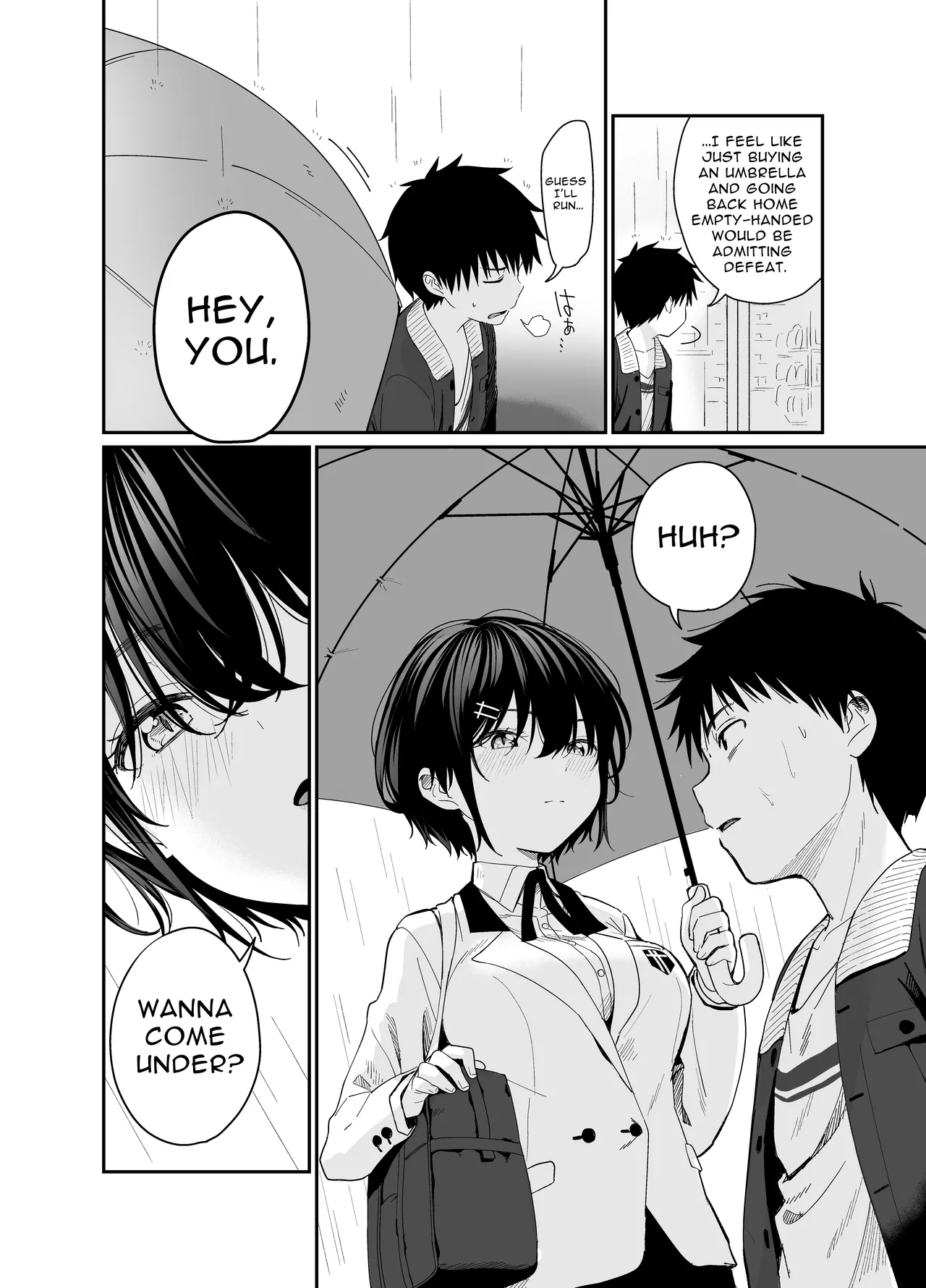 Hentai Manga Comic-Versed Heart-Read-6
